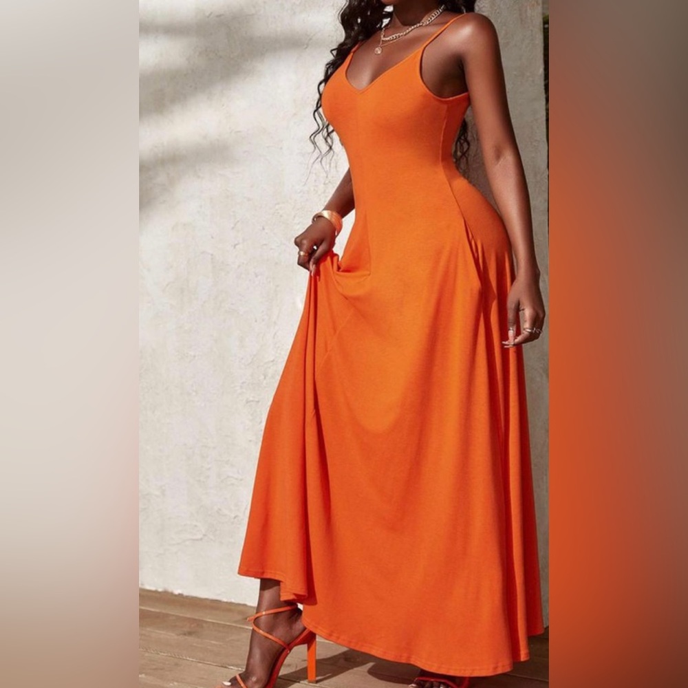 Cami Maxi Dress